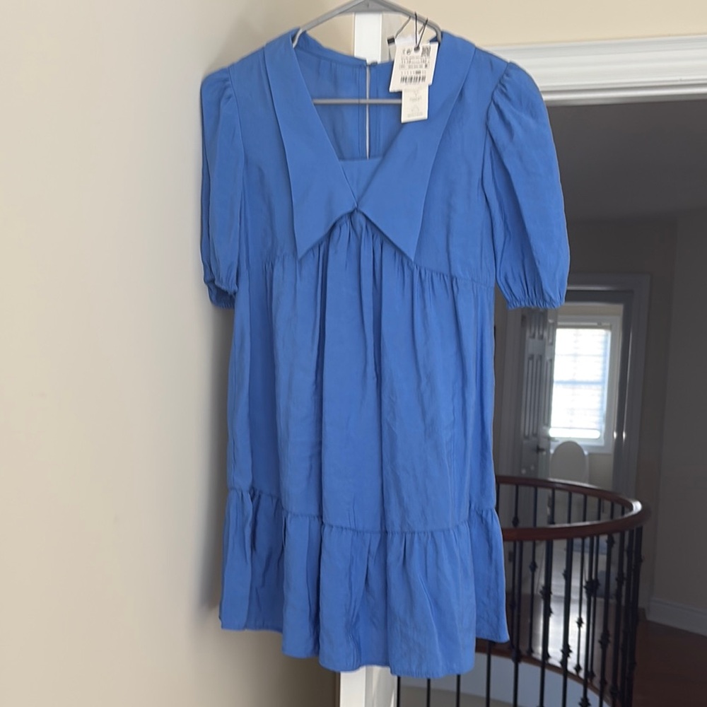 Blue Women's Top